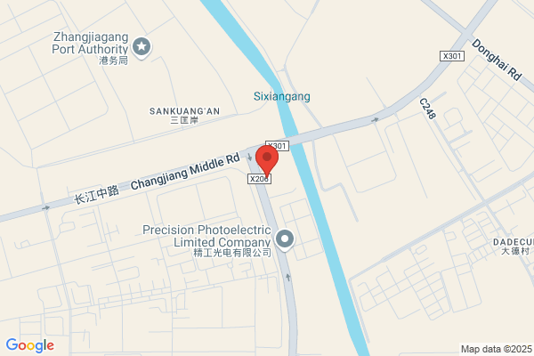 Zhangjiagang Hs Automotive Manufacturing Co., Ltd.,