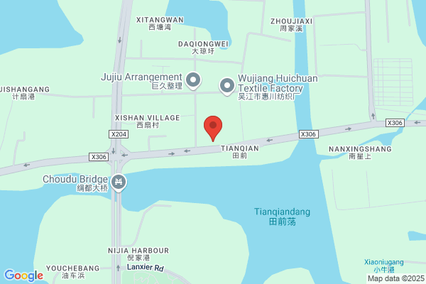 Jiangsu Huajia Silk Co., Ltd.