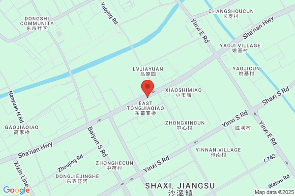 Moon Stone Co., Ltd. Changshu