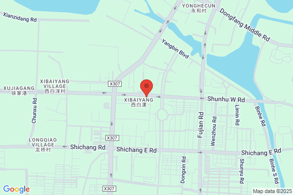 Wujiang Shenda Textile Co., Ltd.