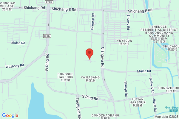 Wujiang Xinsheng Knitting & Textile Co., Ltd.