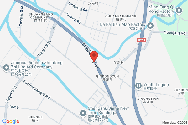 Changshu Mill