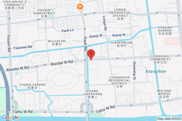 Convenience Food Factory In Suzhou