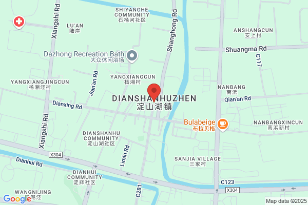 Dianshan Lake Farming Town Of Kunshan City Corporation