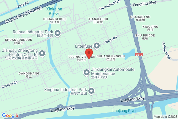 Food Products Factory In Suzhou City