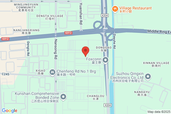 Kunshan Plant Three Friends Of Honey Products