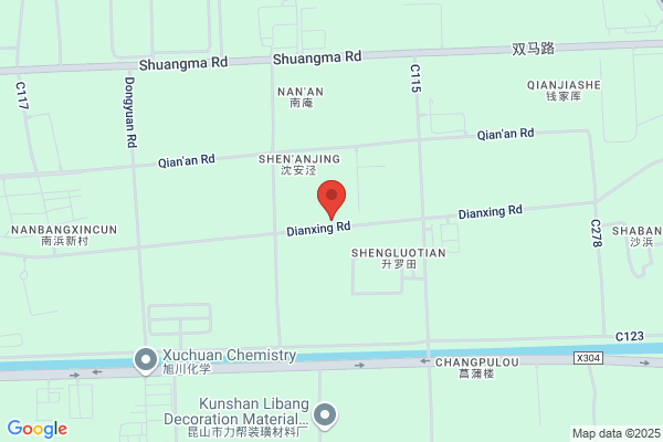 Kunshan Tomihatake Food Co., Ltd.