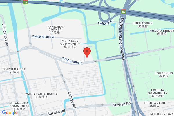Suzhou Industrial Park Ninghua Chemi-pharm Co., Ltd.