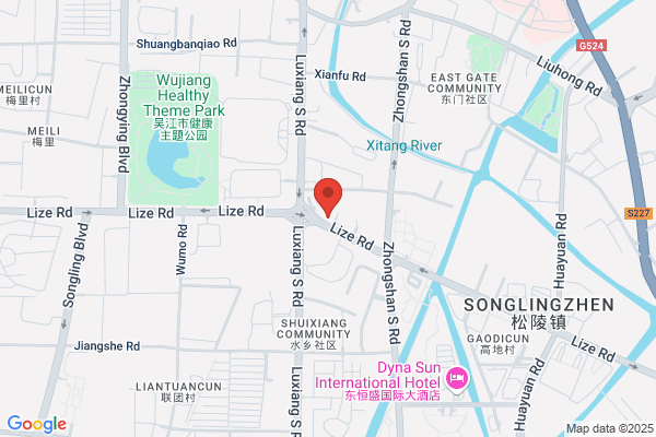 Suzhou Jiangnan Food Co., Ltd.