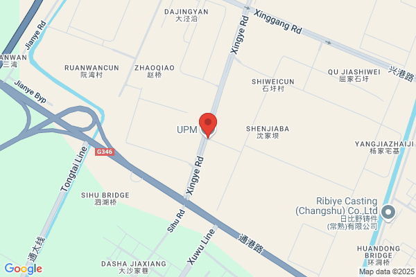 Suzhou Suchengmanye Ltd.