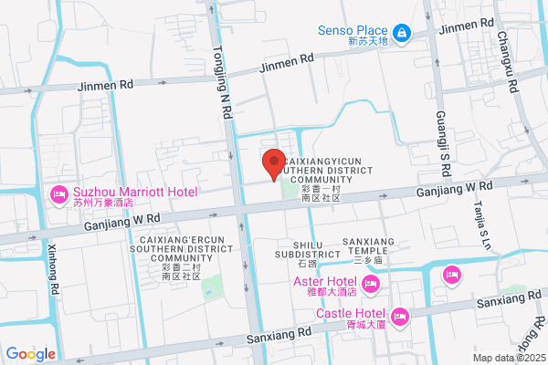 Suzhou Supplies Group Co., Ltd., Suzhou Supplies Group