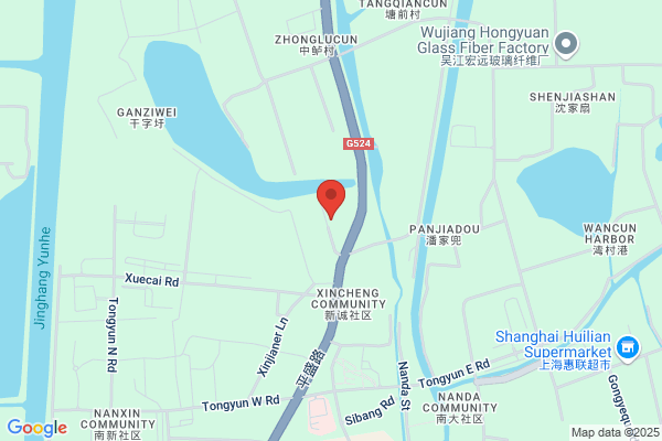 Wujiang City, Lok Fu Jia Food Factory