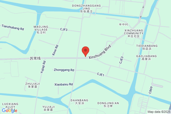 Changshu Changfa Aluminium Industry Co., Ltd.