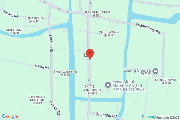 Changshu Libao Decorative Material Co., Ltd.