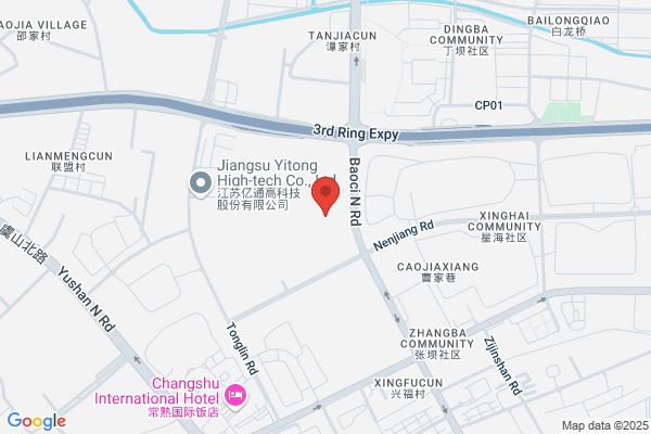 Changshu Qingong Hardware & Tools Machinery Co., Ltd.