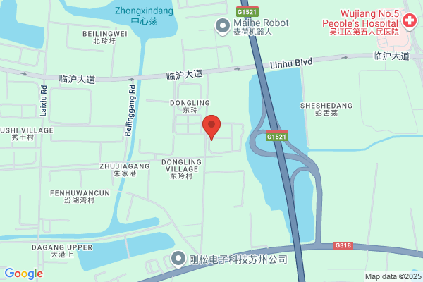 Dersheng Co., Ltd