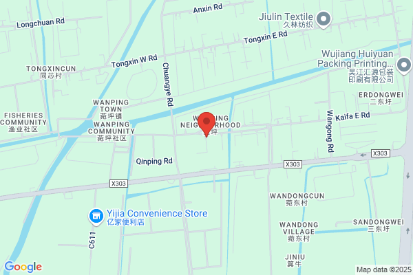 Jiangsu Wangong Science & Technology Group Co., Ltd.