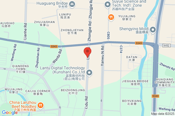 Kunshan Baiye Plastic Co., Ltd.