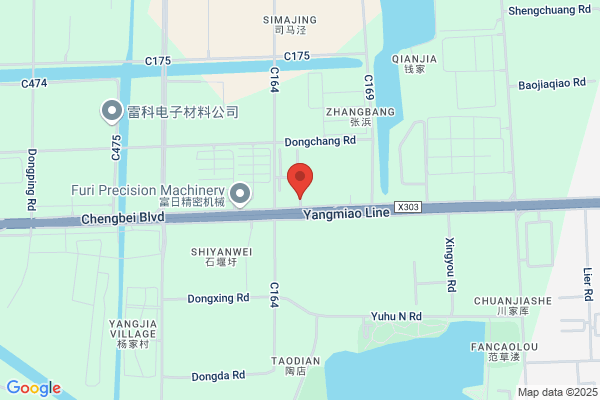 Kunshan Suhong Plastic & Mould Co., Ltd.
