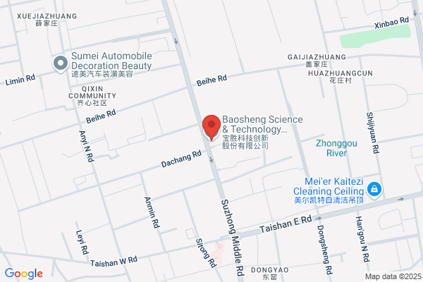 Bove Science & Development (zhangjiagang) Co., Ltd.