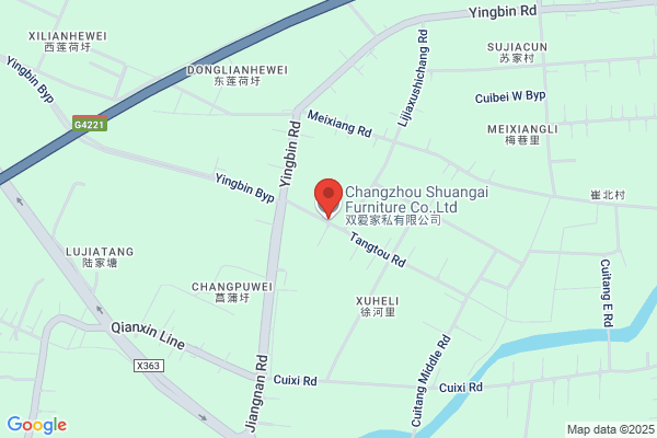 Changshu Often Arts Furniture Co.