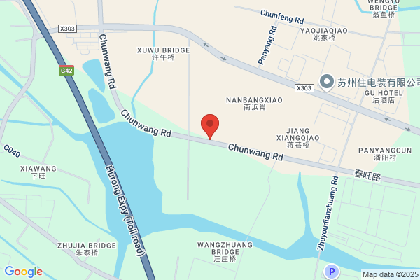 Gems Suzhou Co., Ltd.