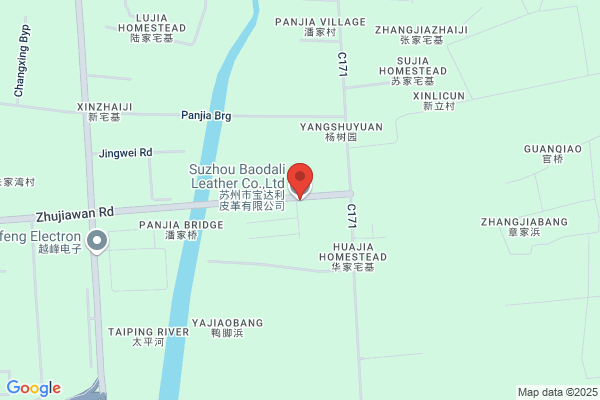 Suzhou Leather Factory