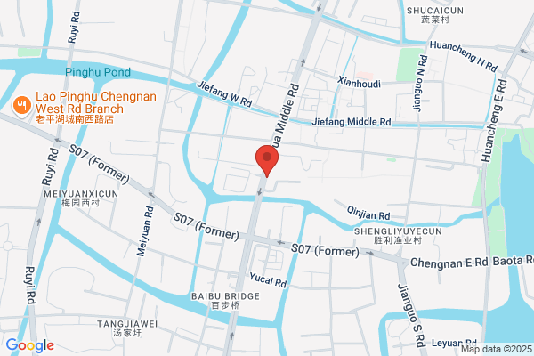 Xinhua Furniture Factory In Wujiang