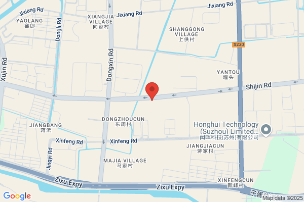 Creater Industry Co., Ltd