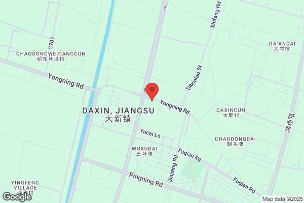 G & F Hardware & Tools Co., Ltd.