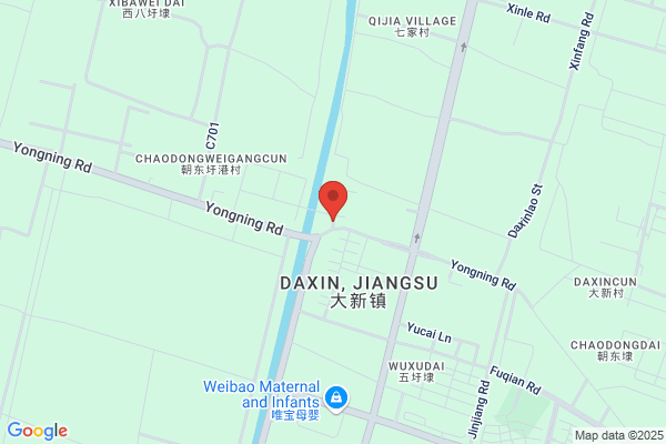 Jiangsu Hongbao Hardware Co., Ltd.