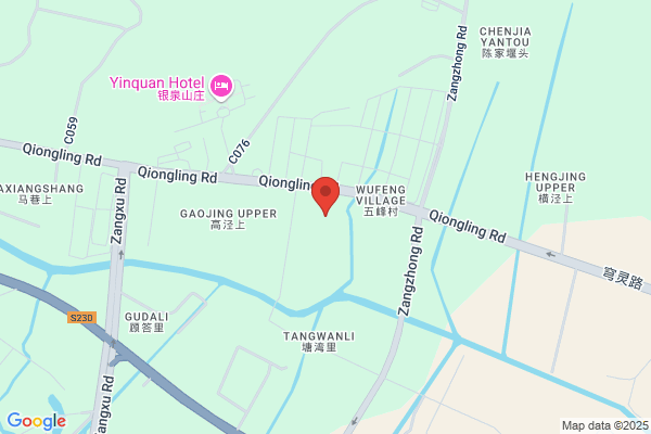 Suzhou Yinhe Illumination Equipment Co., Ltd.