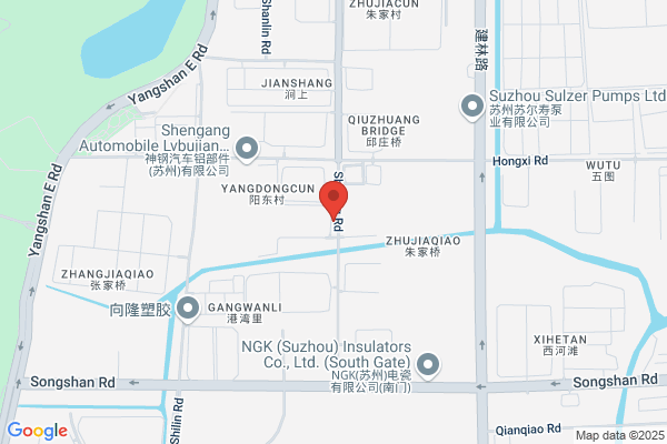 Topmax Industrial Co., Ltd China Office