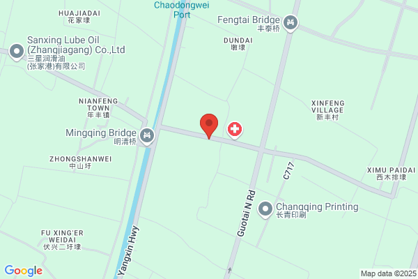 Zhangjiagang Xinfeng Tools & Scissors Manufacturing Co., Ltd.