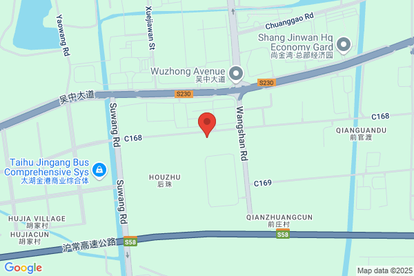 Aviation Industry Corporation Suzhou Changfeng Machinery Plant, Machine Tool Plant