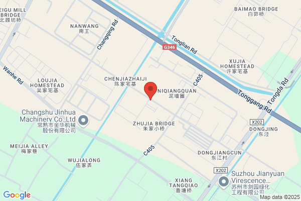 Casting Machinery Company In Suzhou
