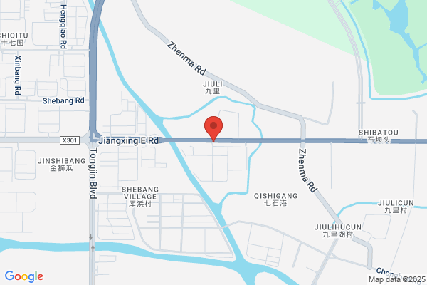Casting Third Plant In Suzhou