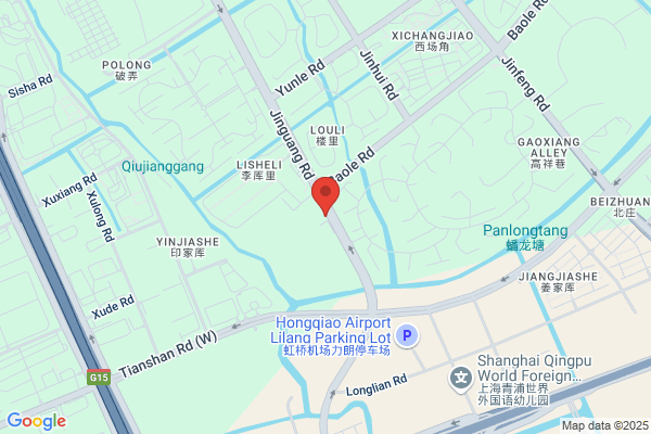 Changshu British Shanghai International Standards Fasteners Ltd.