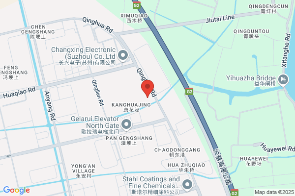 Changshu City Hoisting Machinery Equipment Factory