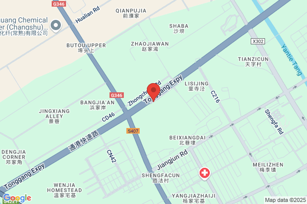 Changshu City Pharmaceutical Machinery Plant