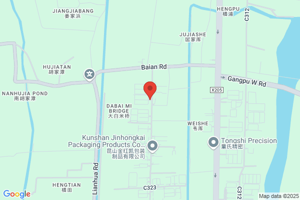 Kunshan Wharton Weir Station Equipment Co., Ltd.