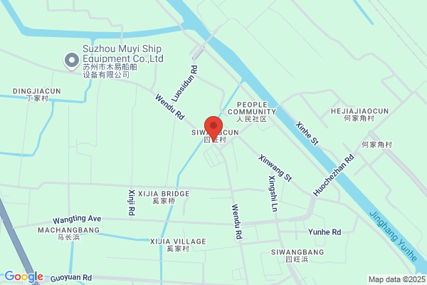Metallurgical Plant In Suzhou