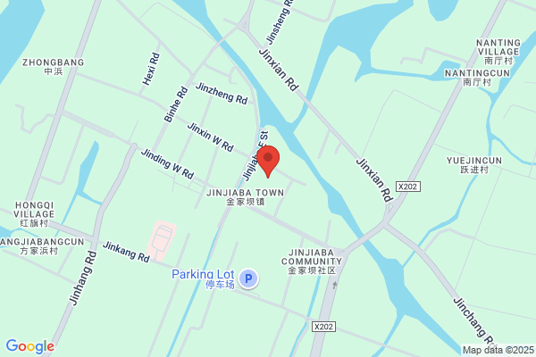 Sewing Machine Factory Shanghai Branch In Wujiang