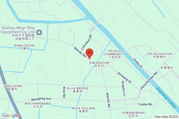 Suzhou South Hydraulic Factory