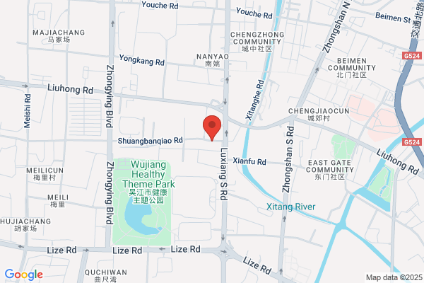 Wujiang City Oil Industries