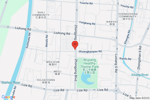 Wujiang City Soochow Mechanical Limited Liability Company