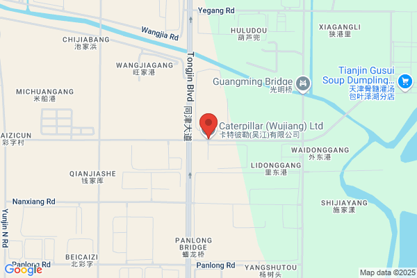 Wujiang Three Benefits Machinery Co., Ltd.