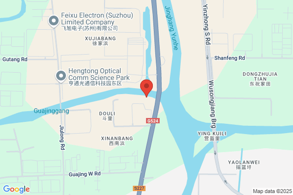 Wujiang, Jiangsu Lifting Transport Machinery Plant