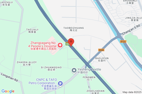 Zhangjiagang City Shenjiang Electrical Plant