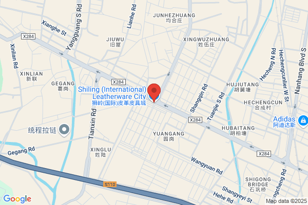 Changshushi Xingli Leather Goods Co.,ltd